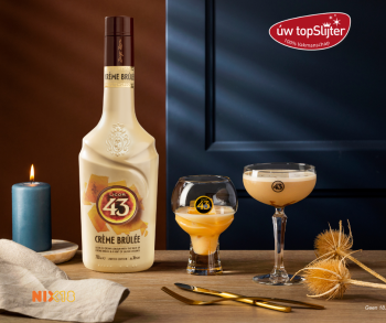 Licor 43 Creme Brulee - uw topSlijter - nb  website