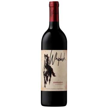 Whiplash Zinfandel Lodi