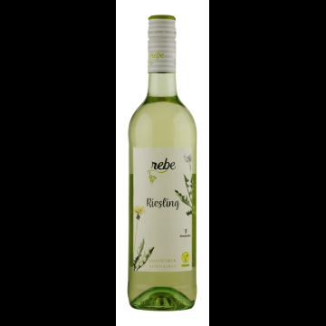 Rebe Riesling QBA Mosel Halbtrocken