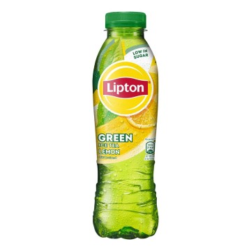 Lipton Green Tea Lemon 50cl
