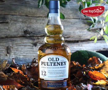 Old Pulteney 12 Yrs - uw topSlijter - nb website