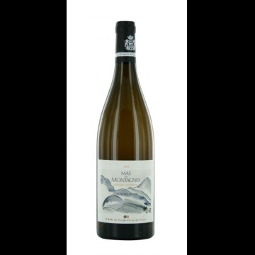 Lorgeril Mas Des Montagnes Roussillon Blanc