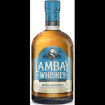 Lambay Whiskey Blend