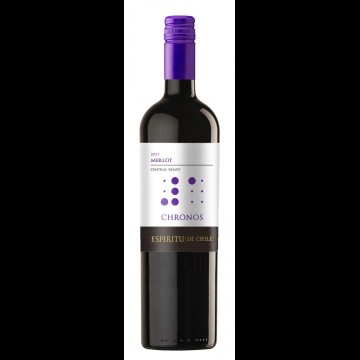 Espiritu de Chile Chronos Classic Merlot