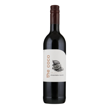 Mooiplaas The Coco Merlot - Western Cape Zuid Afrika