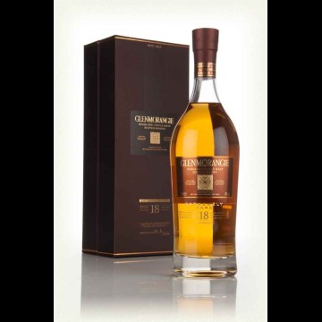 Glenmorangie  Extremely Rare 18 Years Old