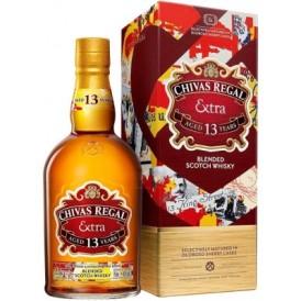 chivas extra 13 oloroso sherry cask