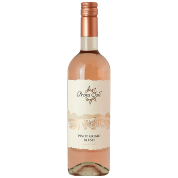 Primi Soli Pinot Grigio Rose Blush
