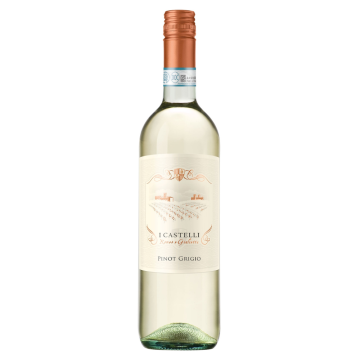 I Castelli Pinot Grigio IGT Venezie