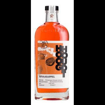 Hooghoudt Sinaasappel Mini 5cl