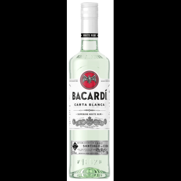 Bacardi Rum Carta Blanca