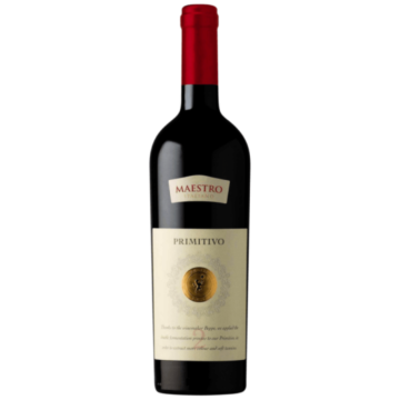 Maestro Primitivo IGT Puglia