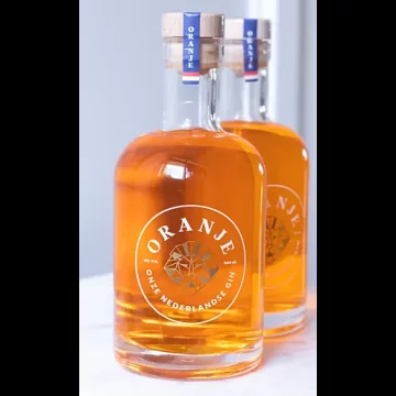 Oranje Gin