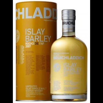 Bruichladdich Islay Barley 2007 Rockside Farm