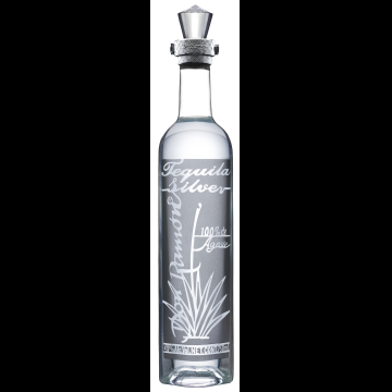 Casa Don Ramon Tequila Punta Diamante Silver