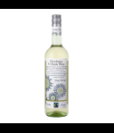 Fairtrade Chardonnay / Chenin Blanc.