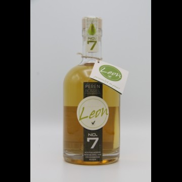 Leon No.7 Gerijpte Perenborrel