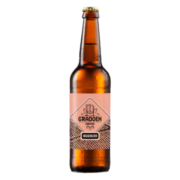 Gradoen Heggenleier Donkerblond