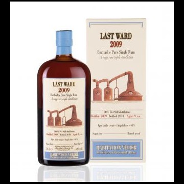 Habitation Velier Last Ward 2009 9 Years Old