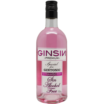 GinSin Strawberry