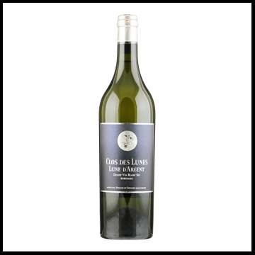 Clos des Lunes Bordeaux Grand Vin Blanc Sec
