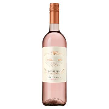I Castelli Pinot Grigio Rose Blush