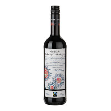 Fairtrade Merlot-Cabernet Sauvignon