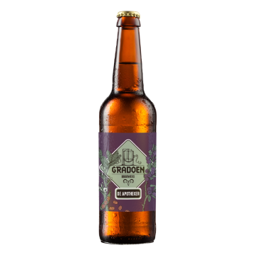 Gradoen De Apotheker Scottish Ale