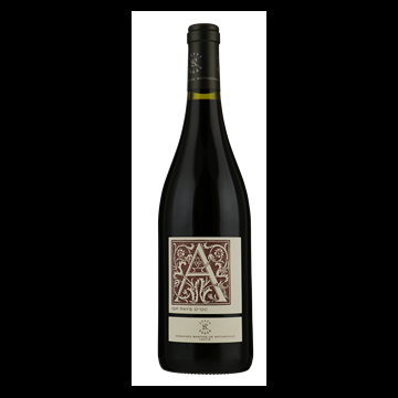 Aussieres rouge Pays d'Oc DBR Lafite